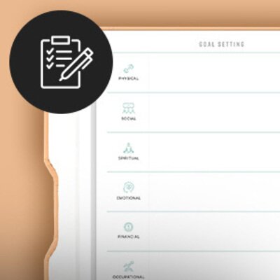 Step 2: Create Your Goals
