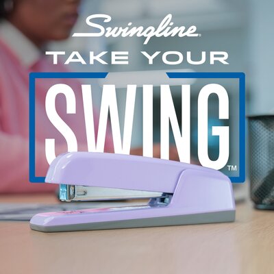 Stands Out and Stand Up to Stapling!