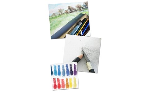 NEW Derwent Ten Top Tips sheets