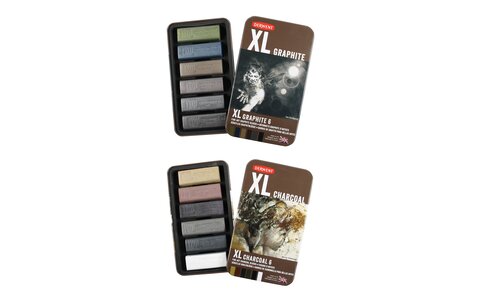 NEW Derwent XL Blocks