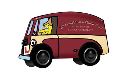 Pencil Museum on tour!