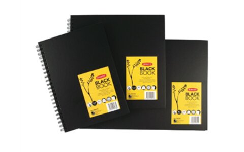 New Derwent Black Books