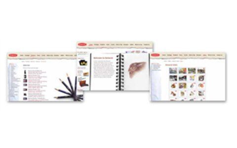 Pencils website gets revamped!