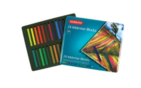 NEW Inktense Blocks!