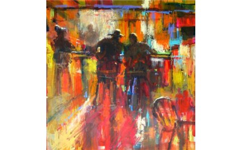 Workshop: New Derwent Range with Soraya French