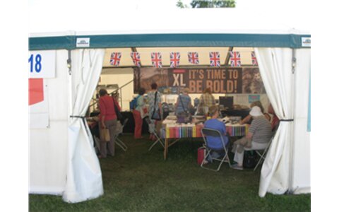 Patchings Art Festival- Nottingham