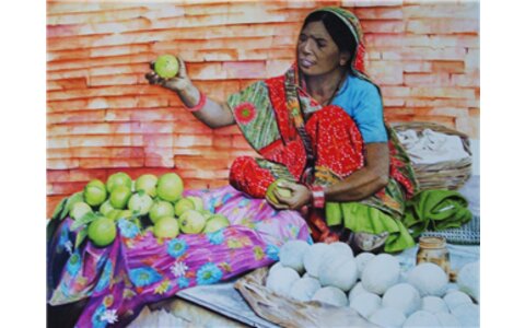 In store demonstration: The Big Shop- Snetterton Park