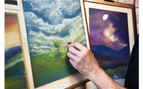 FREE event this weekend at Pencil Museum!