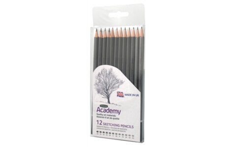 Additions to the Academy Sketching range!