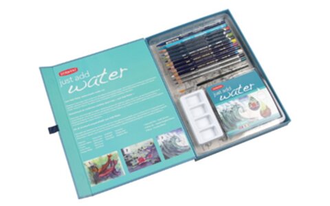 New Just Add Water Set!