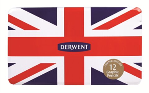 New Special Edition Union Jack Tin!
