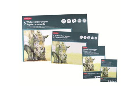 New Watercolour Paper!