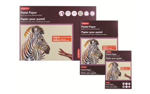 New Pastel Paper Pads