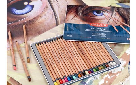 Derwent announce test success with new Lightfast collection