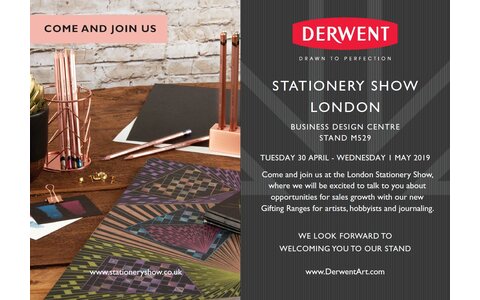 London Stationery Show 2019