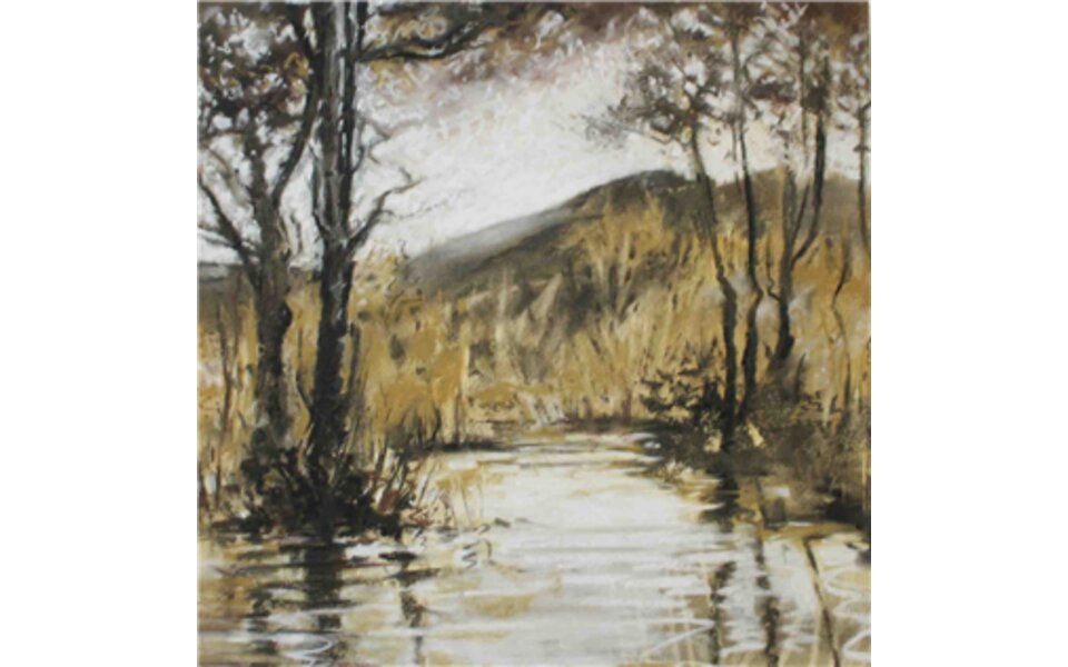 Workshop - The Artist/Leisure Painter: Loose and Expressive Landscapes with David Winning