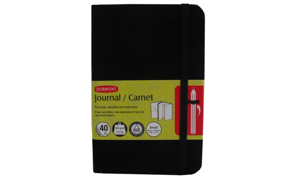 Derwent Black Journals are now in the loop!