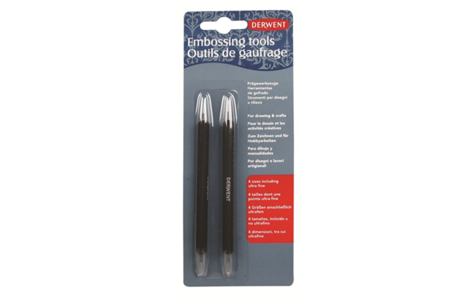 New Embossing Tools!