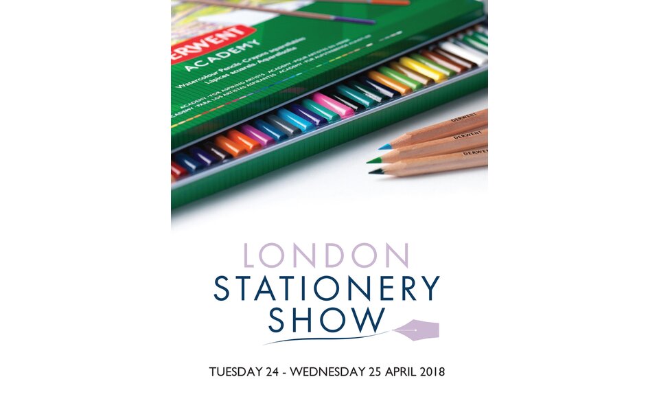 London Stationery Show 2018- London