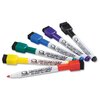 Dry Erase Markers Assorted Colours (6)