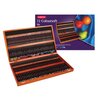 Caja de madera con 72 lápices Coloursoft