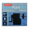 Sacapuntas manual de escritorio pequeño con depósito Super Point Mini