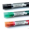 Liquid Ink Drywipe Markers