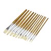 Hogs Hair Small Brush Set Cylinder 12 Pack