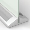 Nobo Diamond Glass Magnetic Desktop Board (584 x 441mm)