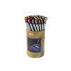 Derwent Metallic Pencils 72 Tub
