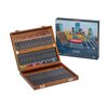 Caja de madera con 48 lápices de colores Procolour Derwent