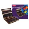Caja de madera con 48 lápices Coloursoft
