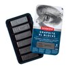 Derwent Graphite XL Blocks 6 Tin