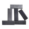 Derwent Charcoal XL Blocks 6 Tin
