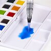 Derwent Inktense 12 Paint Pan Travel Set #1