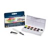 Derwent Inktense 12 Paint Pan Travel Set #2