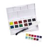 Derwent Inktense 12 Paint Pan Travel Set #2