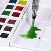 Derwent Inktense 12 Paint Pan Travel Set #2