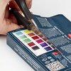 Derwent Inktense 12 Paint Pan Travel Set #2