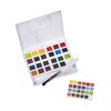 Derwent Inktense 24 Paint Pan Studio Set