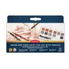 Derwent Shade and Tone Mixed Media Paint Set
