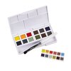 Derwent Line and Wash Mixed Media Paint Set