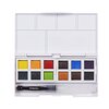 Derwent Inktense 12 Paint Pan Travel Set #1