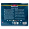 Derwent Drawing Pencils 24 Tin