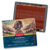 Derwent Drawing Pencils 24 Tin