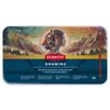Derwent Drawing Pencils 36 Tin