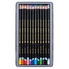 Derwent Chromaqua Watercolour Pencils 12 Tin