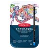 Derwent Chromaqua Watercolour Pencils 36 Tin