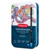 Derwent Chromaqua Watercolour Pencils 36 Tin