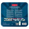 Derwent Chromaqua Watercolour Pencils 72 Tin